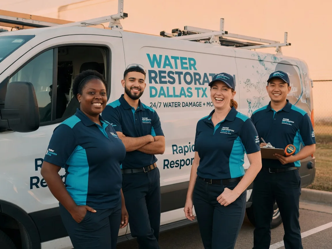 Emergency Water Damage Restoration company in Englewood, OH
