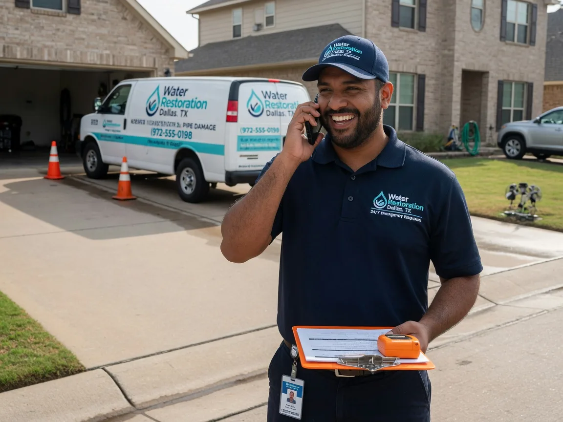 Emergency Water Damage Restoration Englewood, OH FAQs